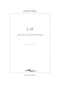 À vif